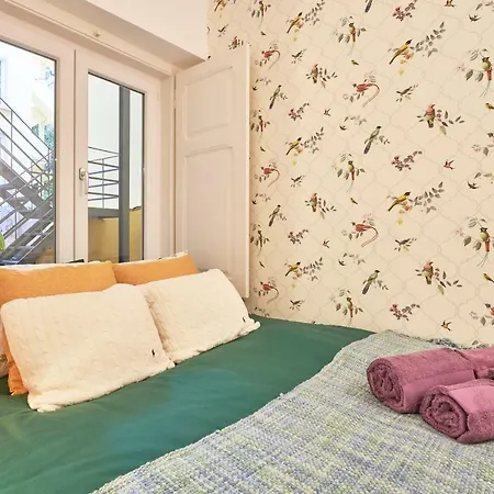Wanderlust Luminosa Appartement